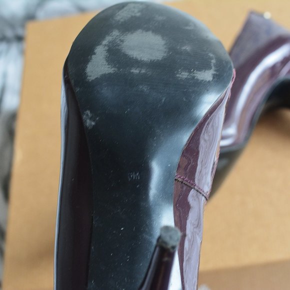 Guess Purple Pumps - Picture 6 of 6